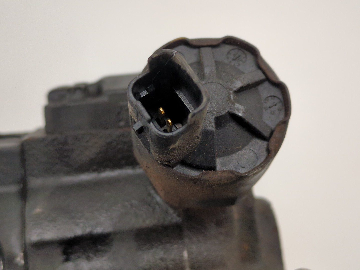 ТНВД (Топливный насос высокого давления)