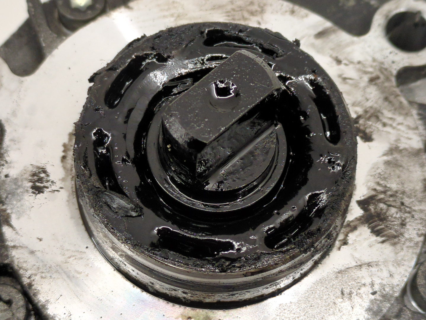 ТНВД (Топливный насос высокого давления)