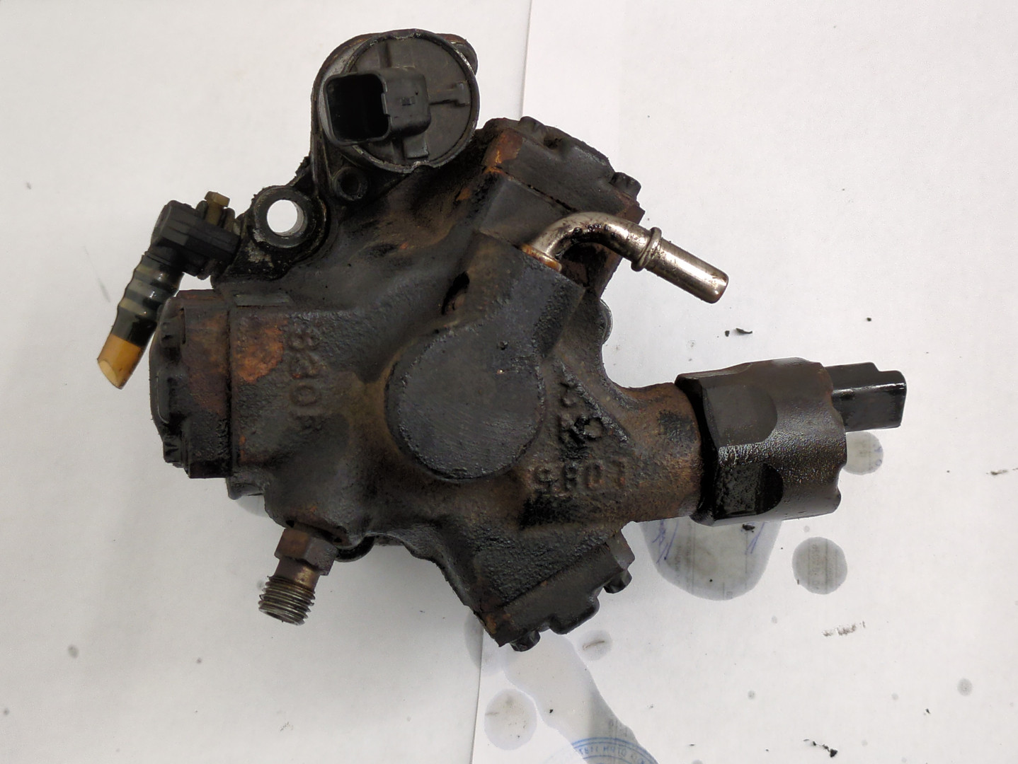 ТНВД (Топливный насос высокого давления)