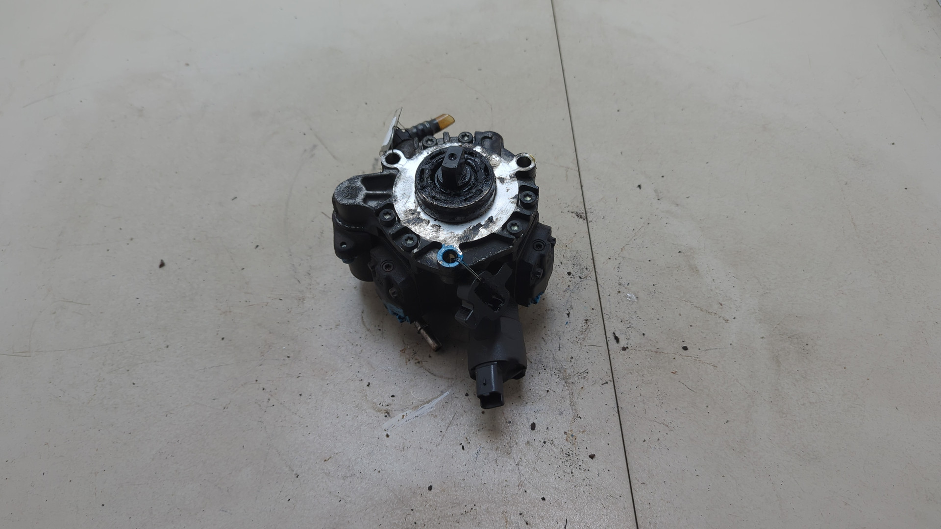 ТНВД (Топливный насос высокого давления)