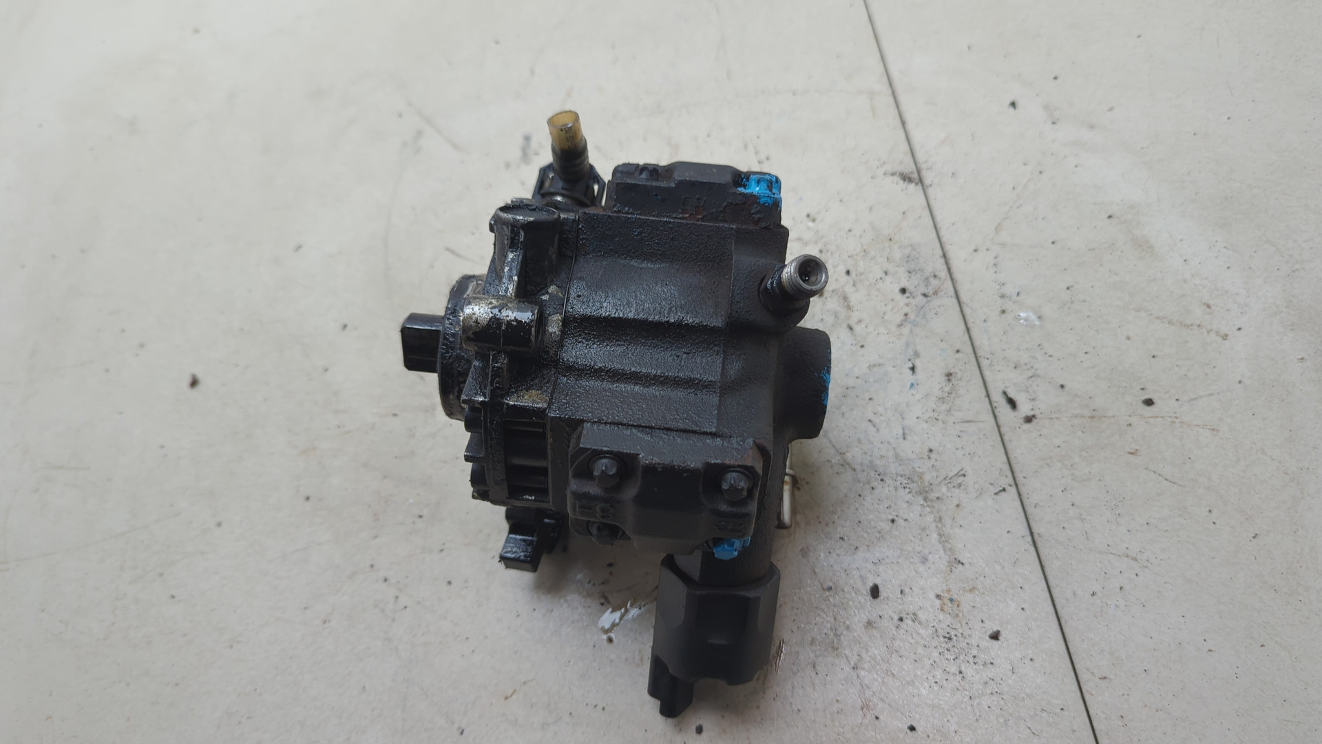 ТНВД (Топливный насос высокого давления)