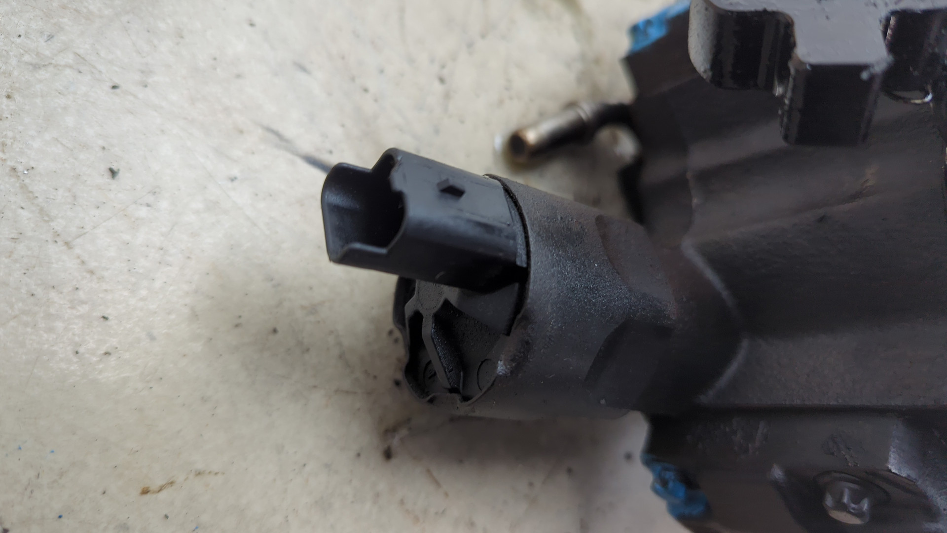 ТНВД (Топливный насос высокого давления)