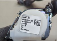 23306136 Ремень безопасности Chevrolet Volt 2015-2019 20701675 #2