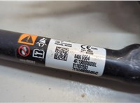  Ремень безопасности Chevrolet Volt 2015-2019 20701688 #3