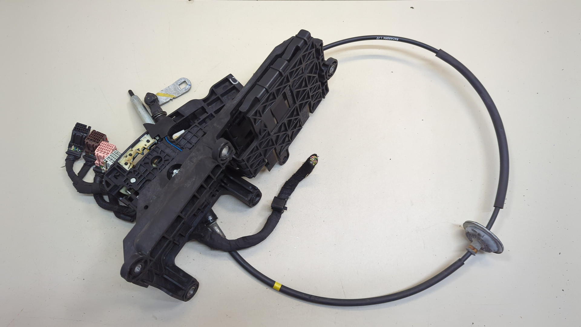 Кулиса МКПП / АКПП