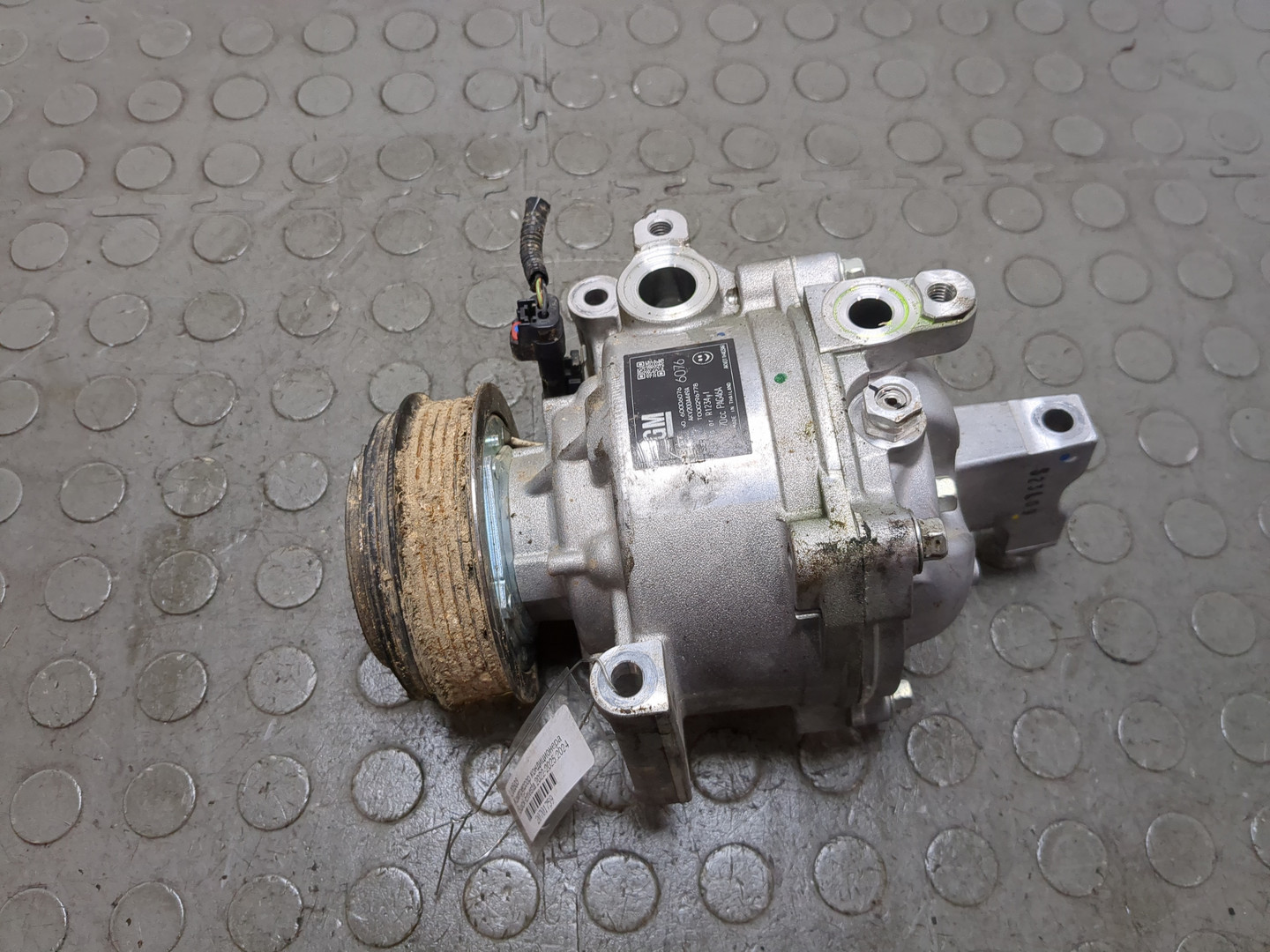 Компрессор кондиционера