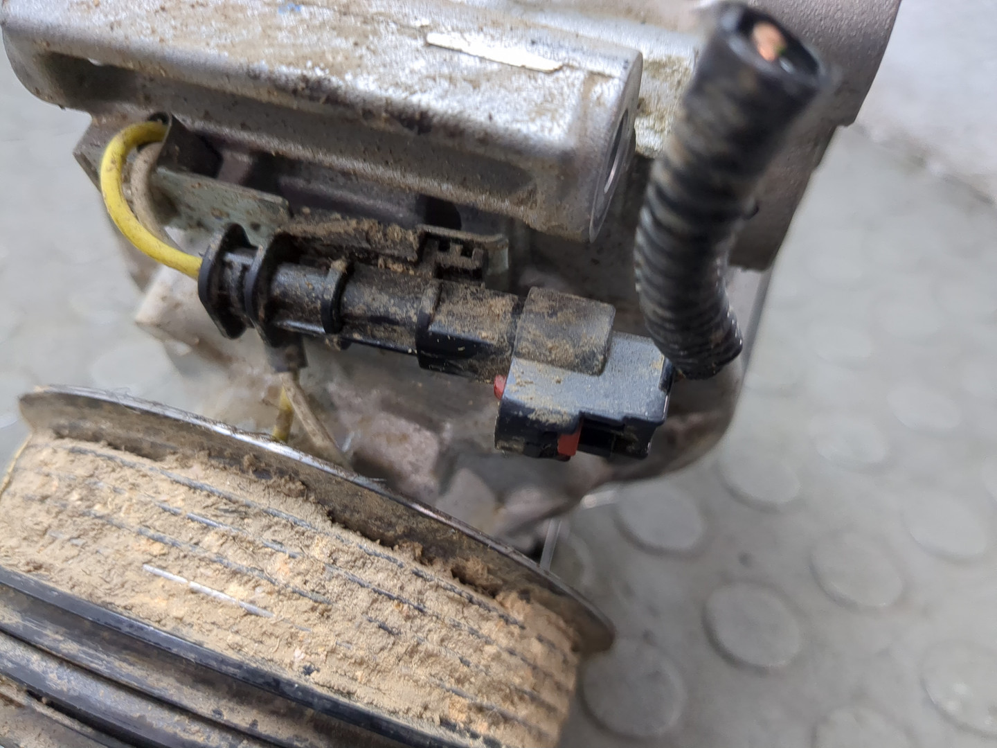 Компрессор кондиционера