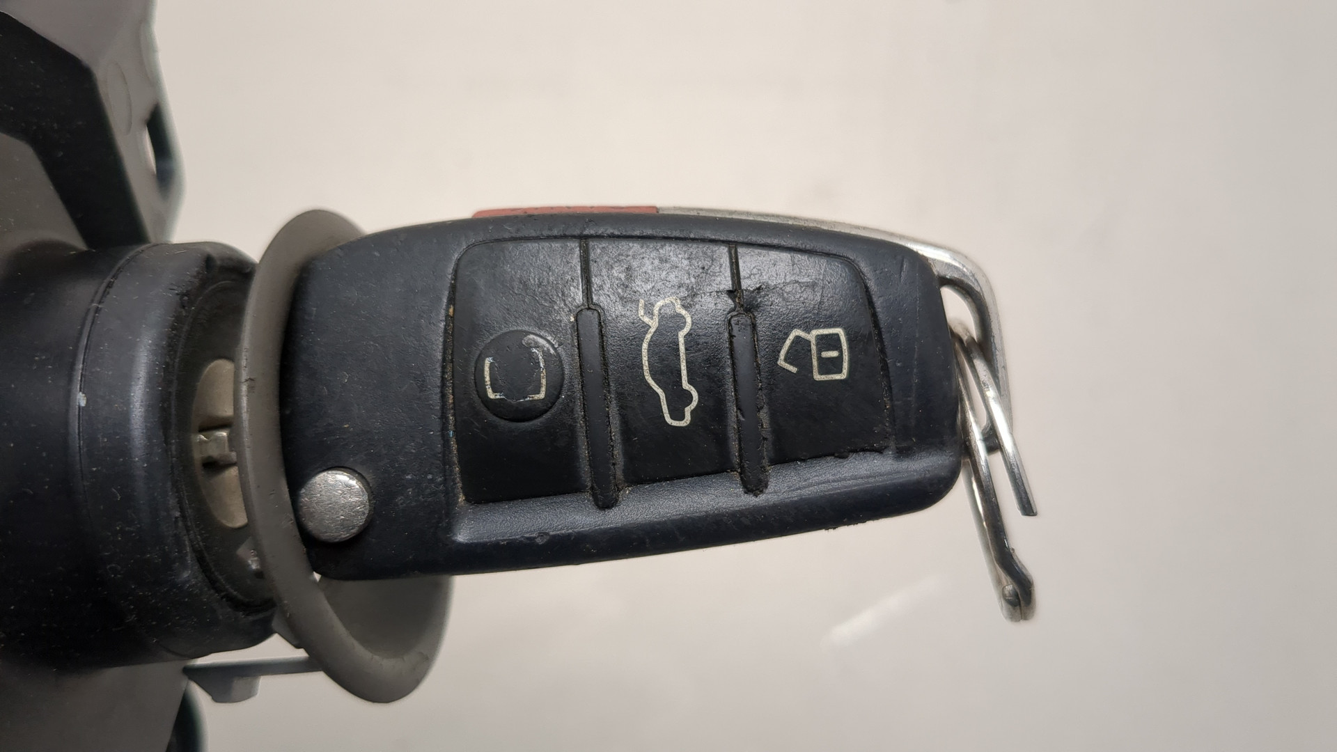 Замок зажигания