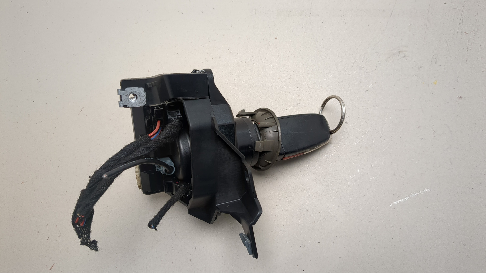 Замок зажигания