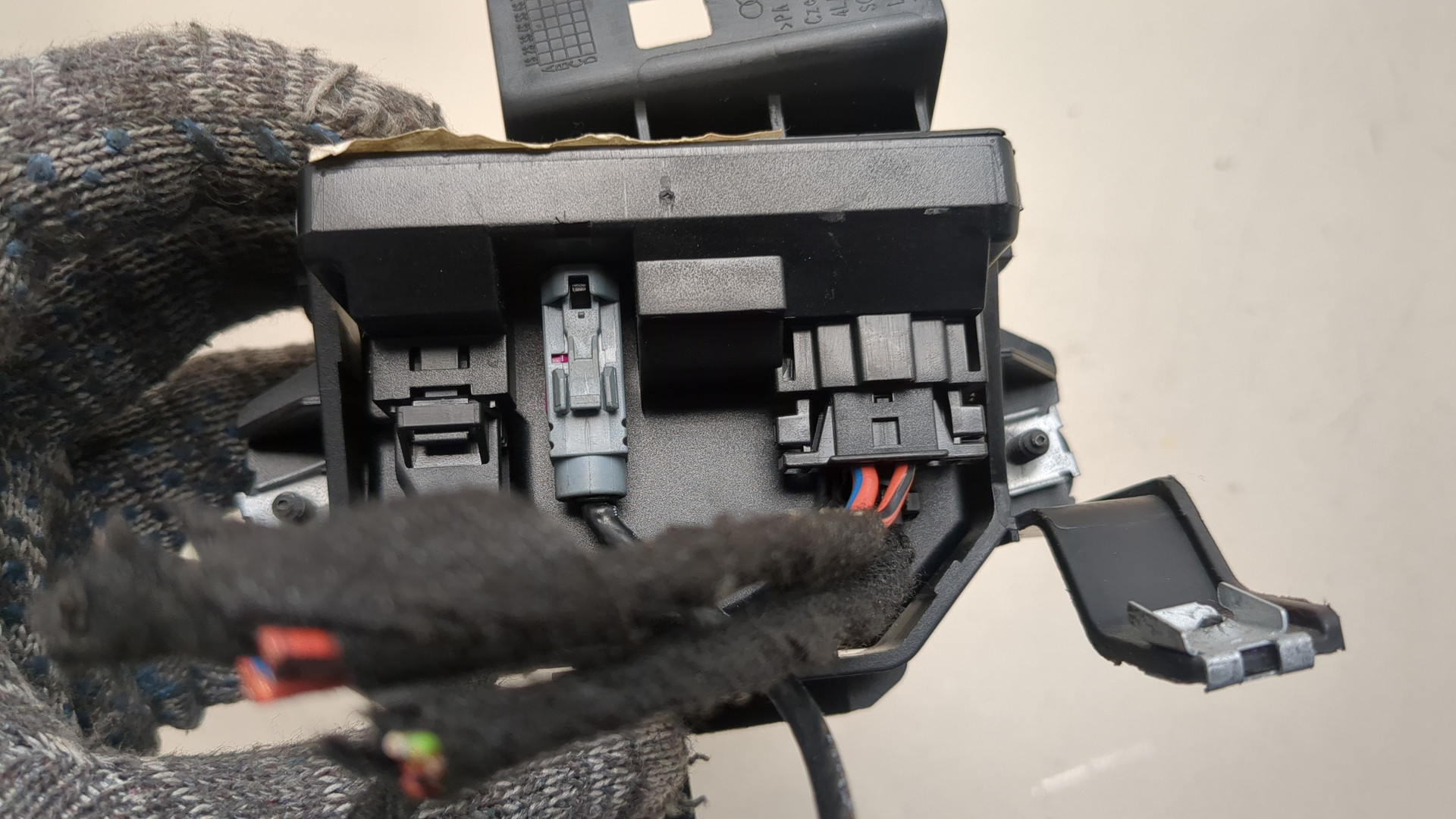 Замок зажигания