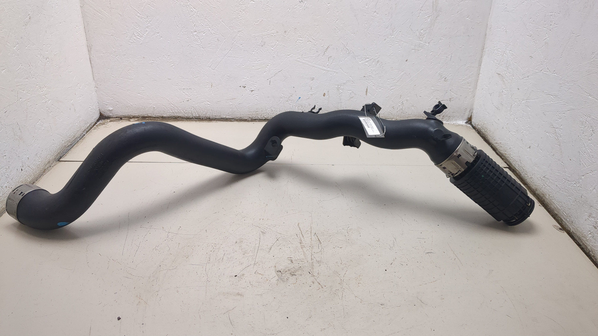 Патрубок интеркулера