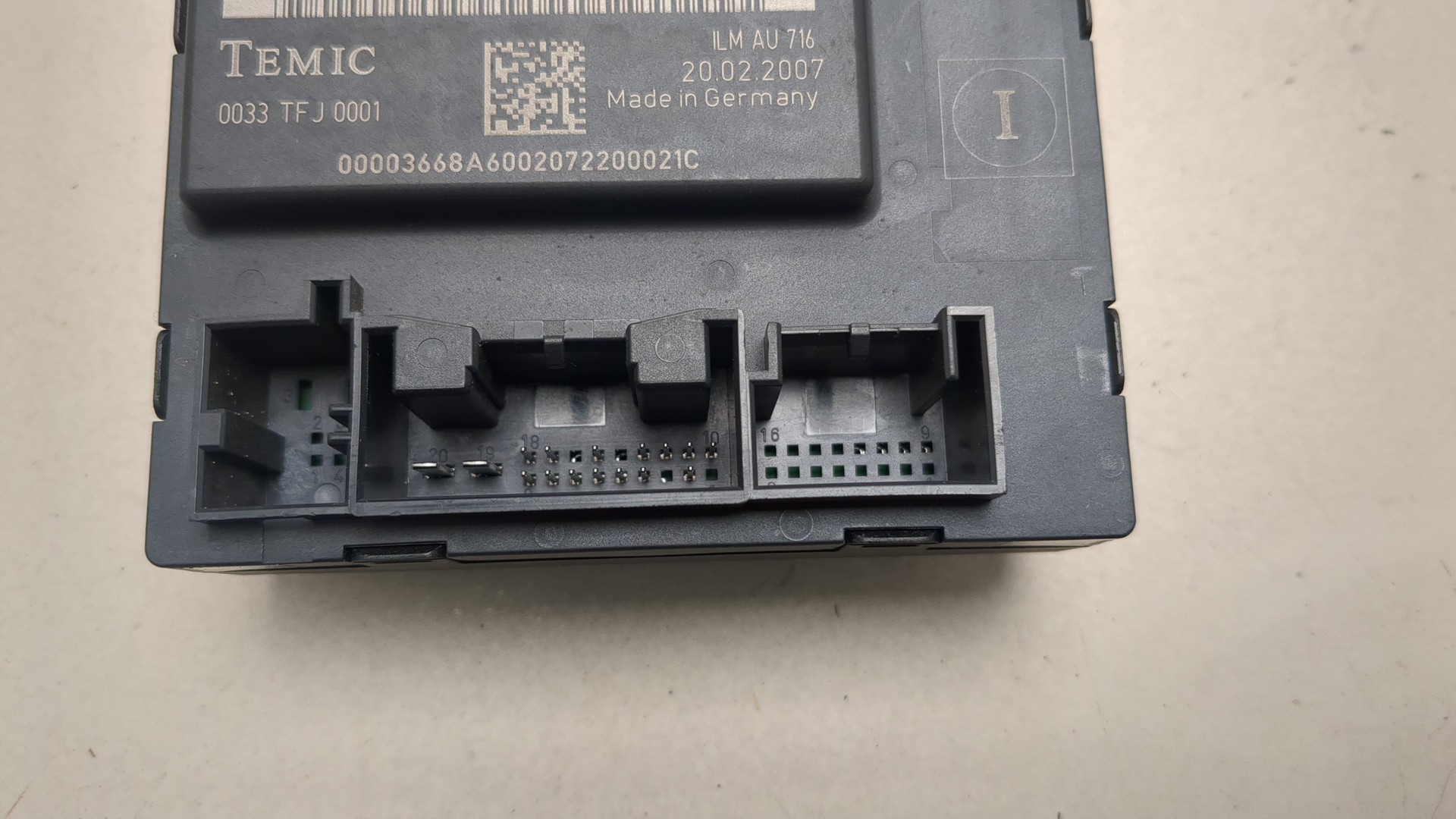 Блок комфорта