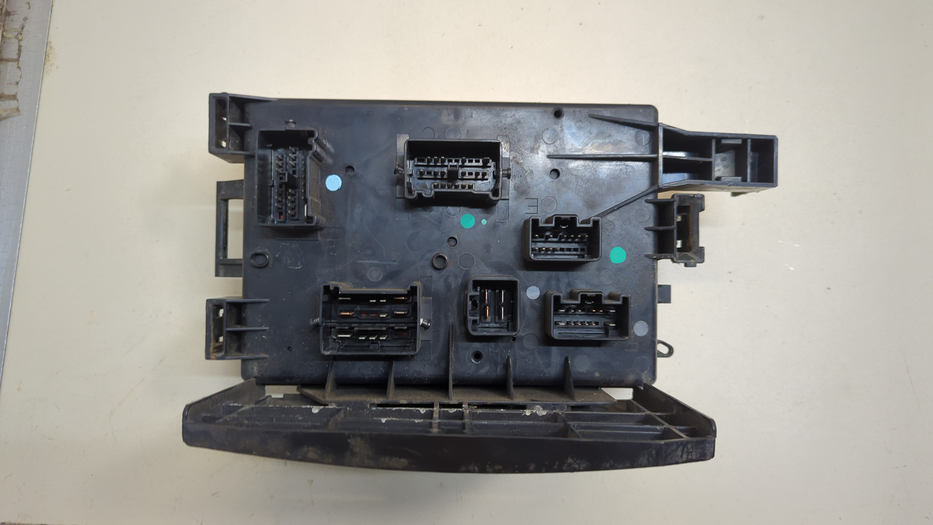 Блок предохранителей