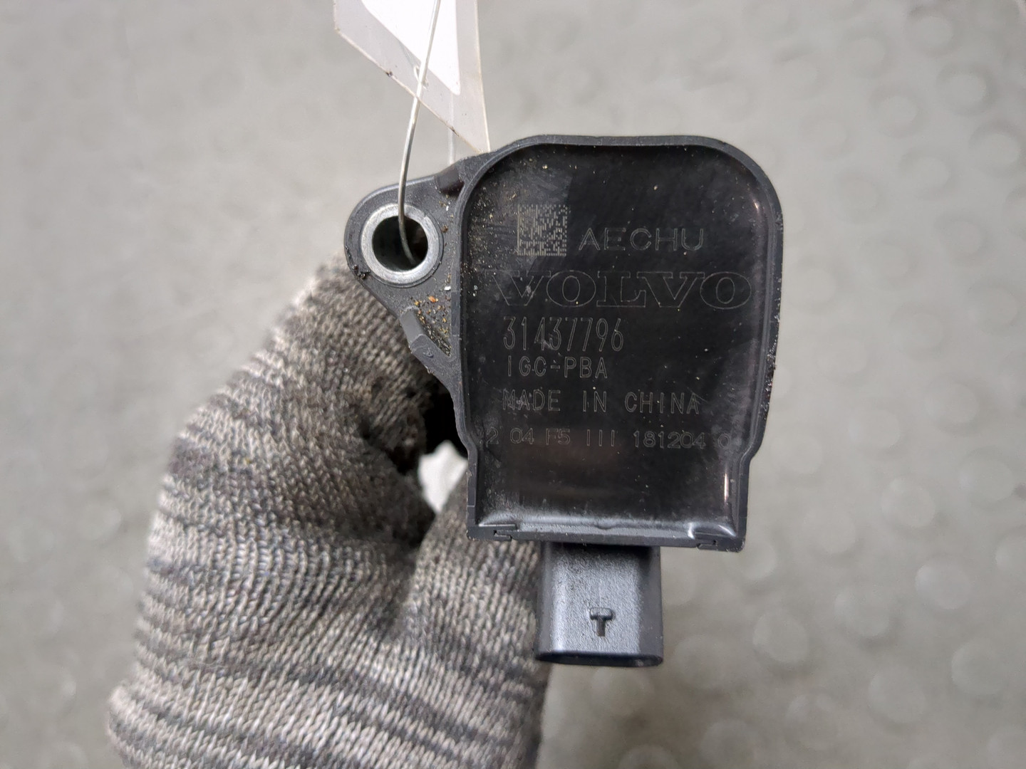 Катушка зажигания