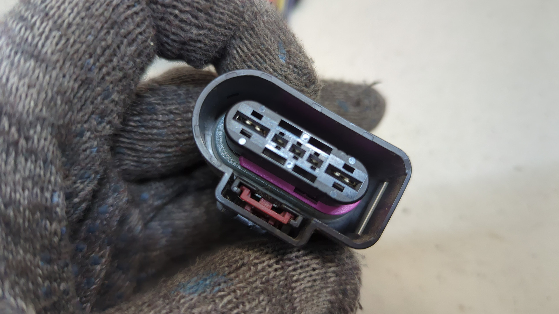 Блок электронный