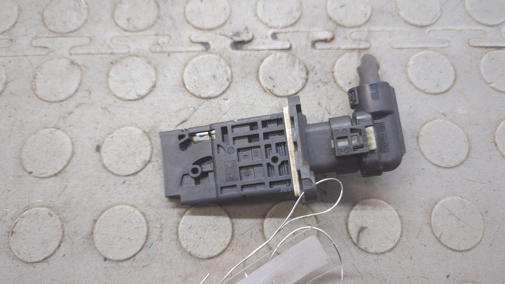 Расходомер воздуха (ДМРВ)