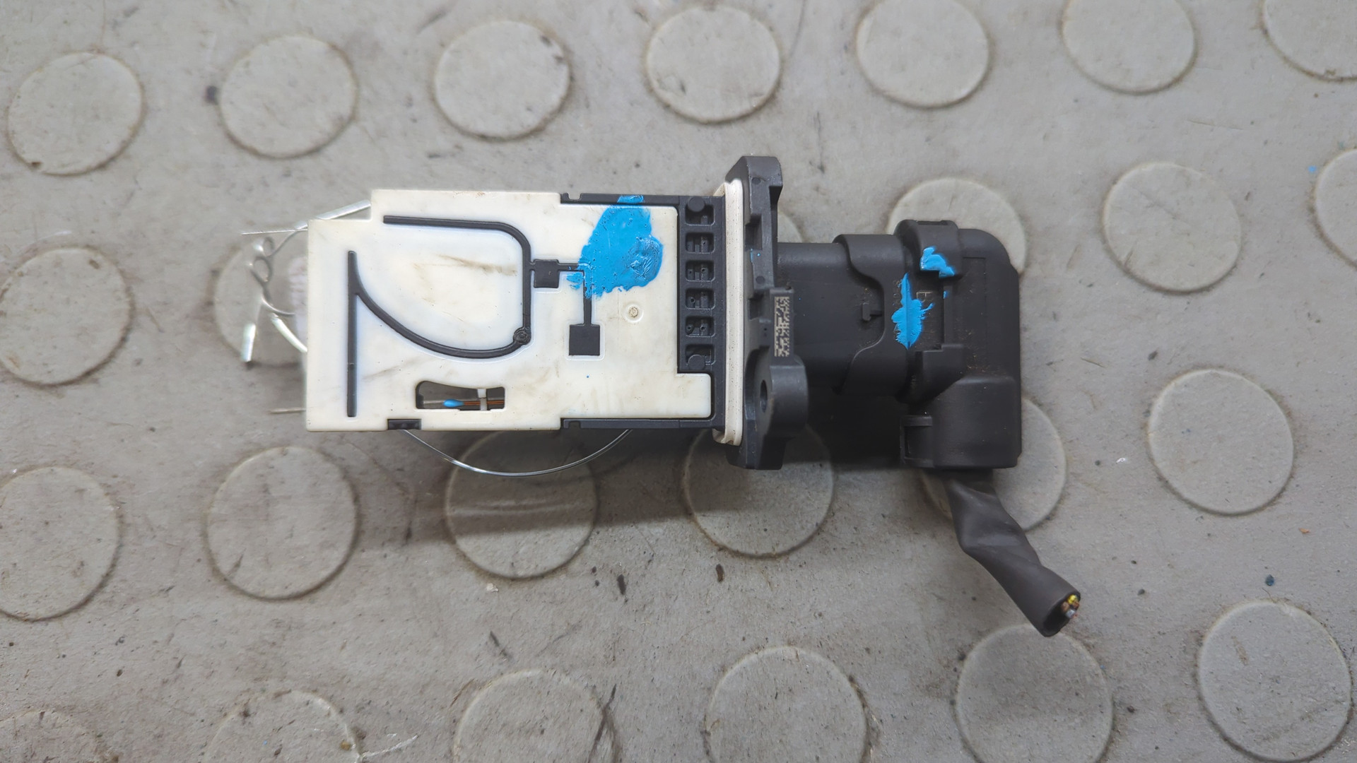 Расходомер воздуха (ДМРВ)