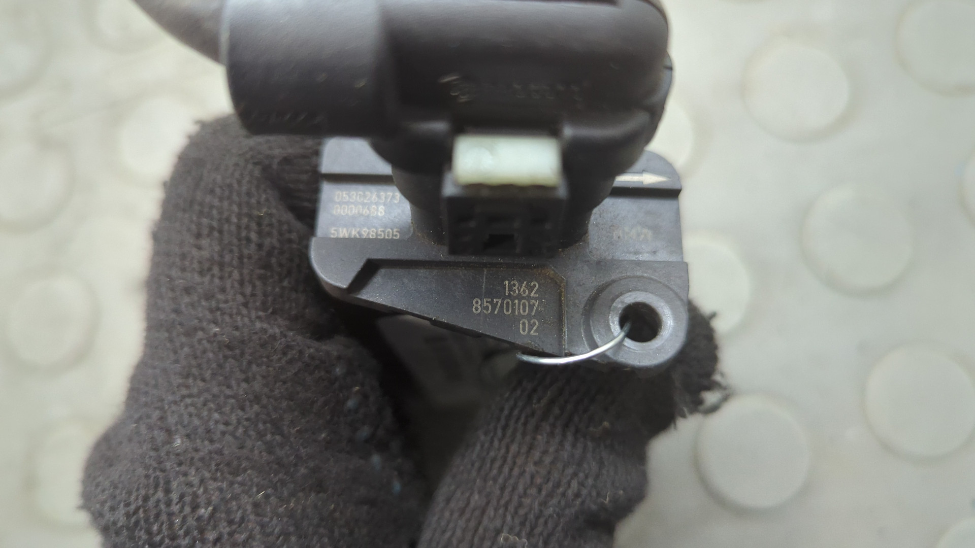 Расходомер воздуха (ДМРВ)