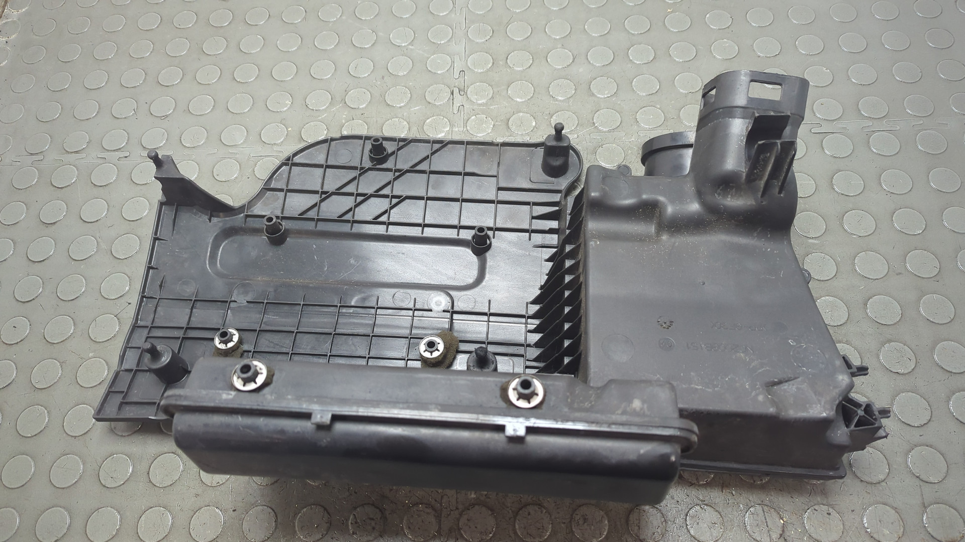 Корпус воздушного фильтра