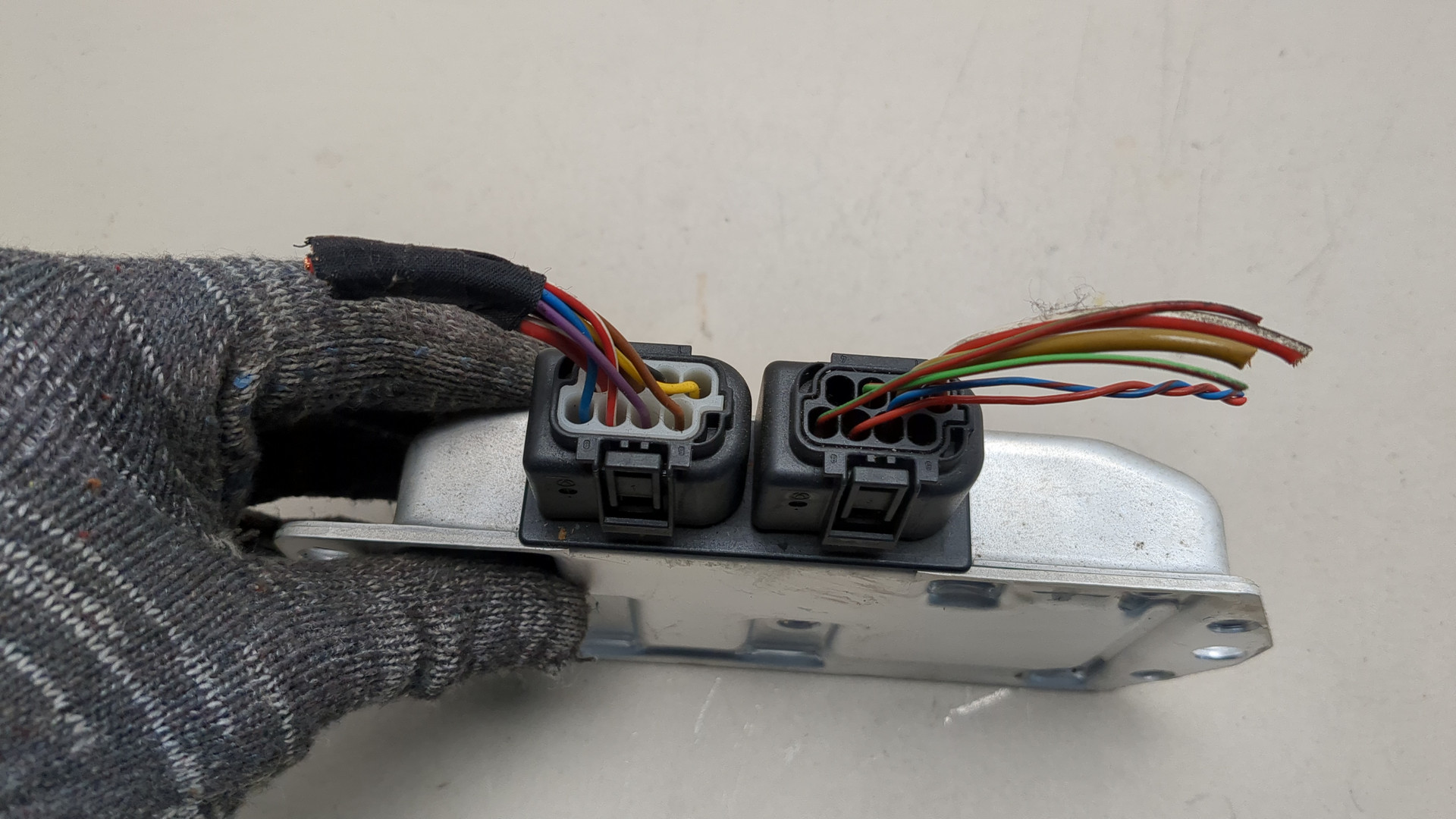 Блок электронный