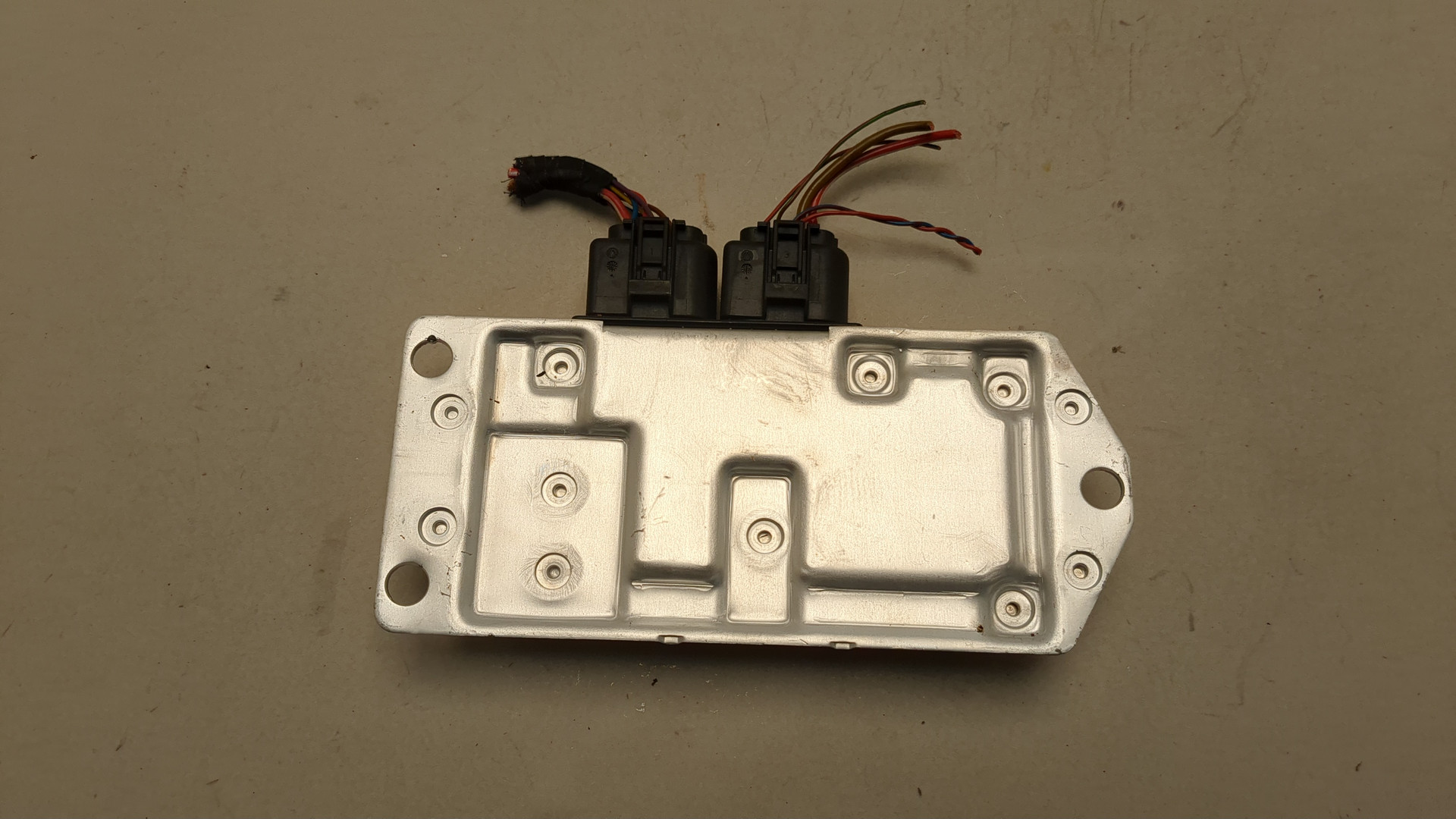 Блок электронный