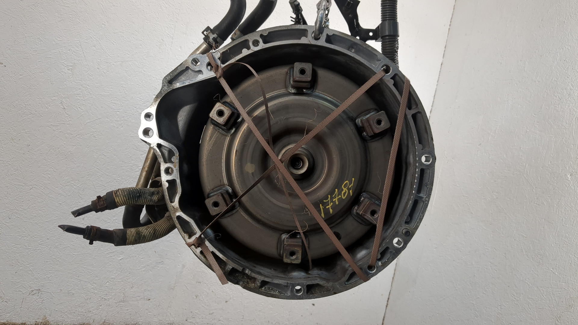 АКПП (автоматическая коробка переключения передач)