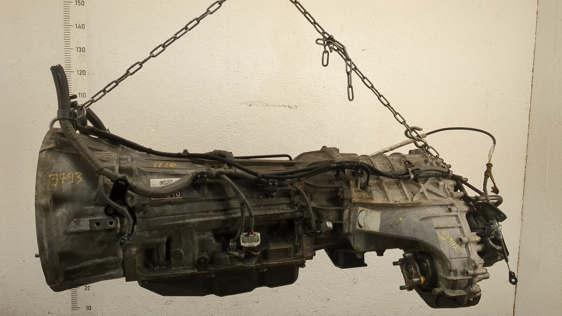 АКПП (автоматическая коробка переключения передач)