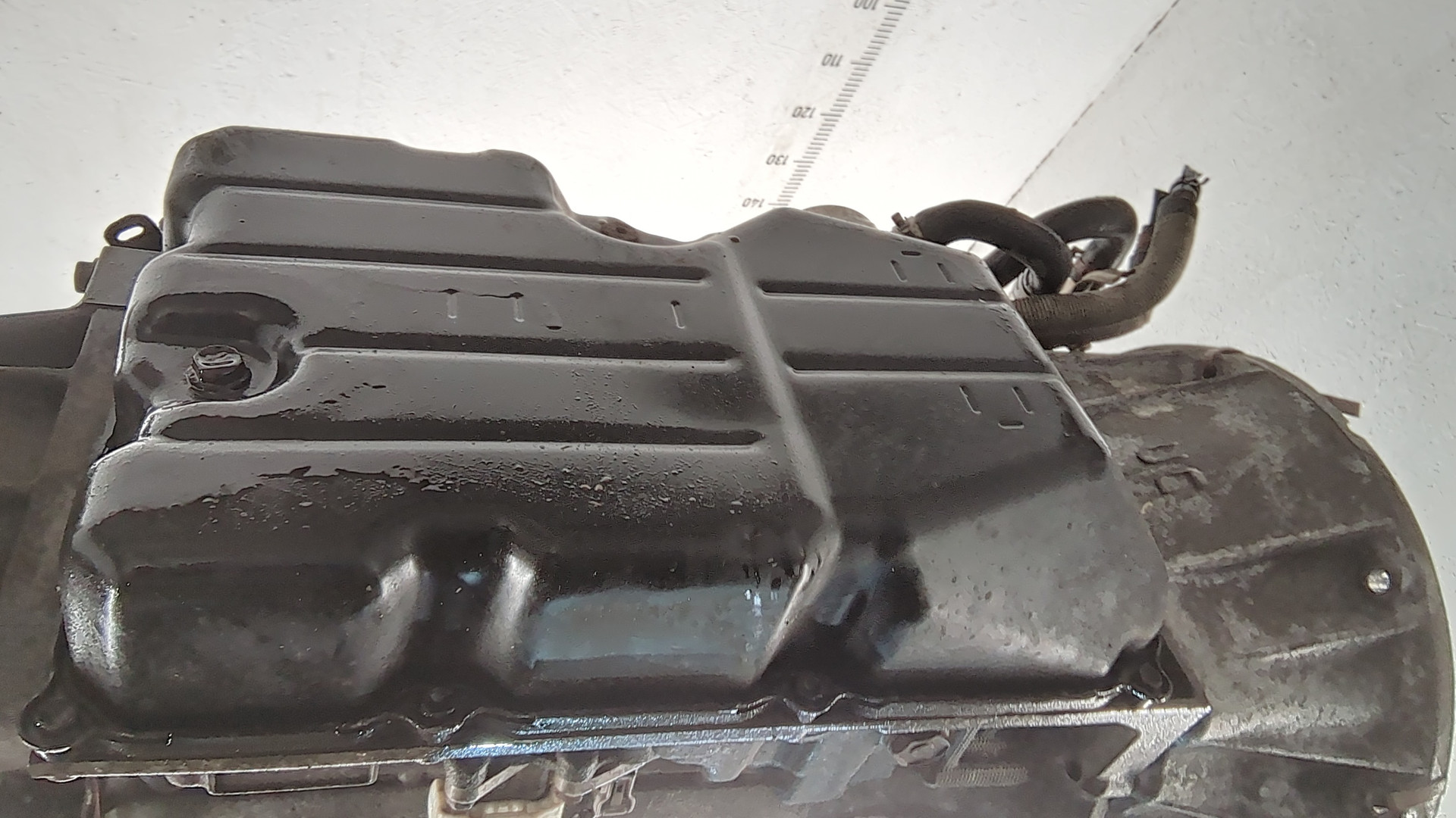 АКПП (автоматическая коробка переключения передач)