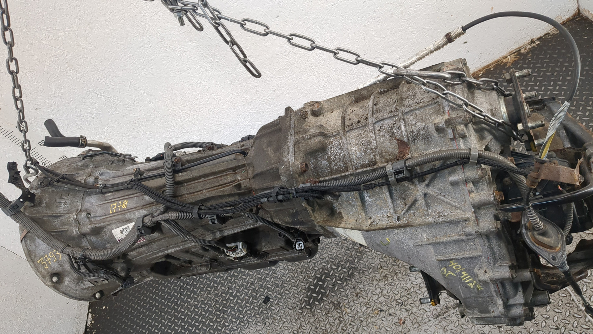 АКПП (автоматическая коробка переключения передач)