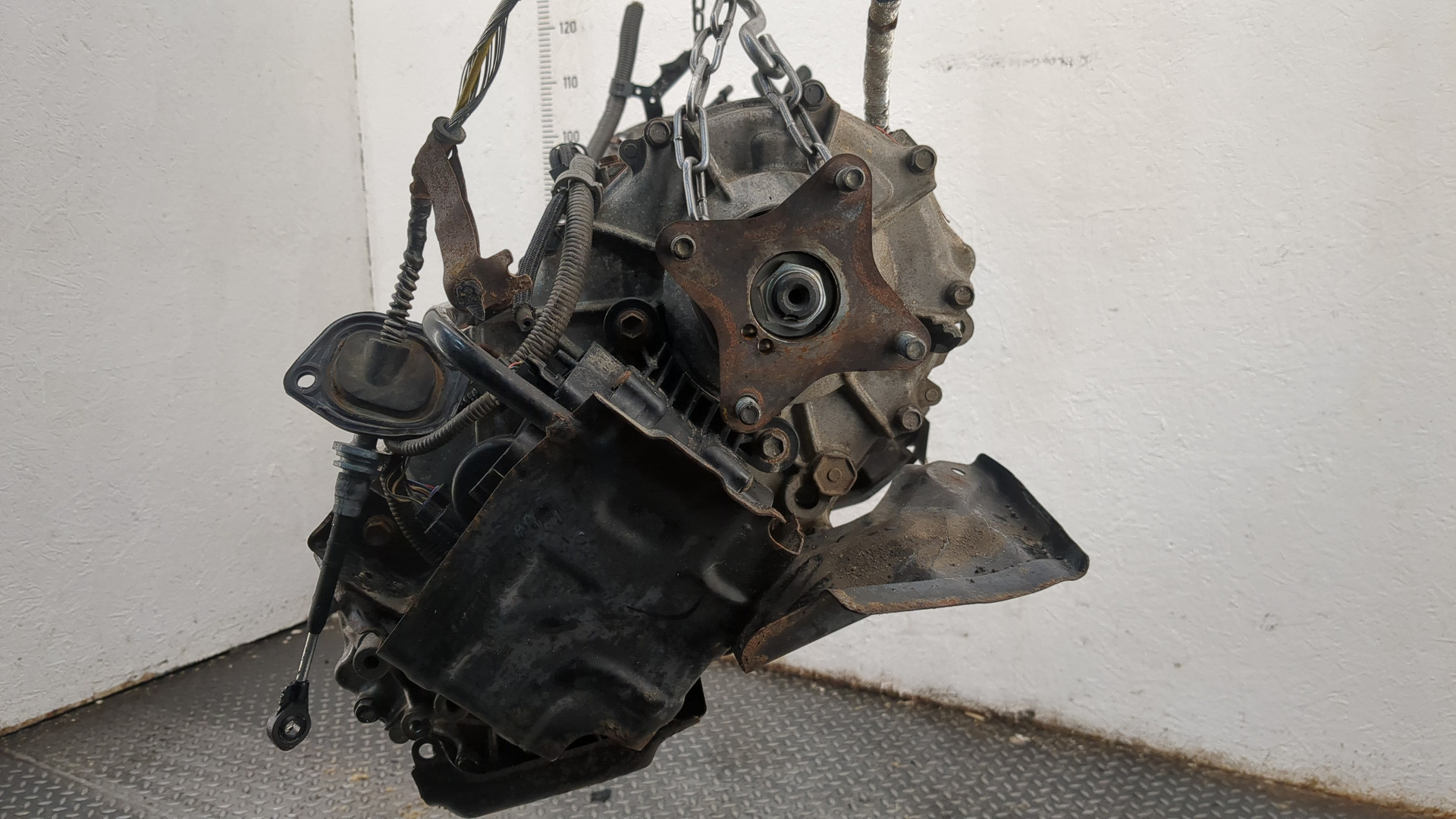 АКПП (автоматическая коробка переключения передач)