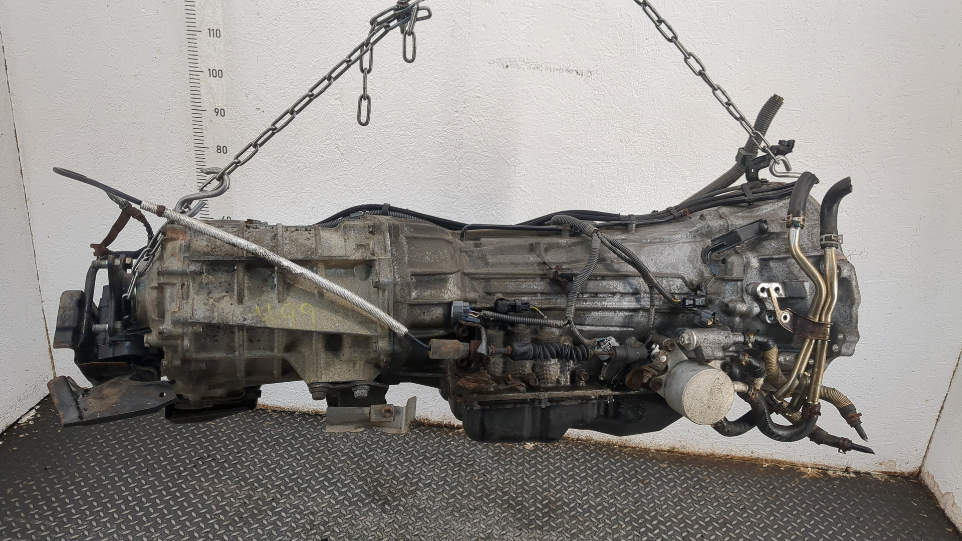 АКПП (автоматическая коробка переключения передач)