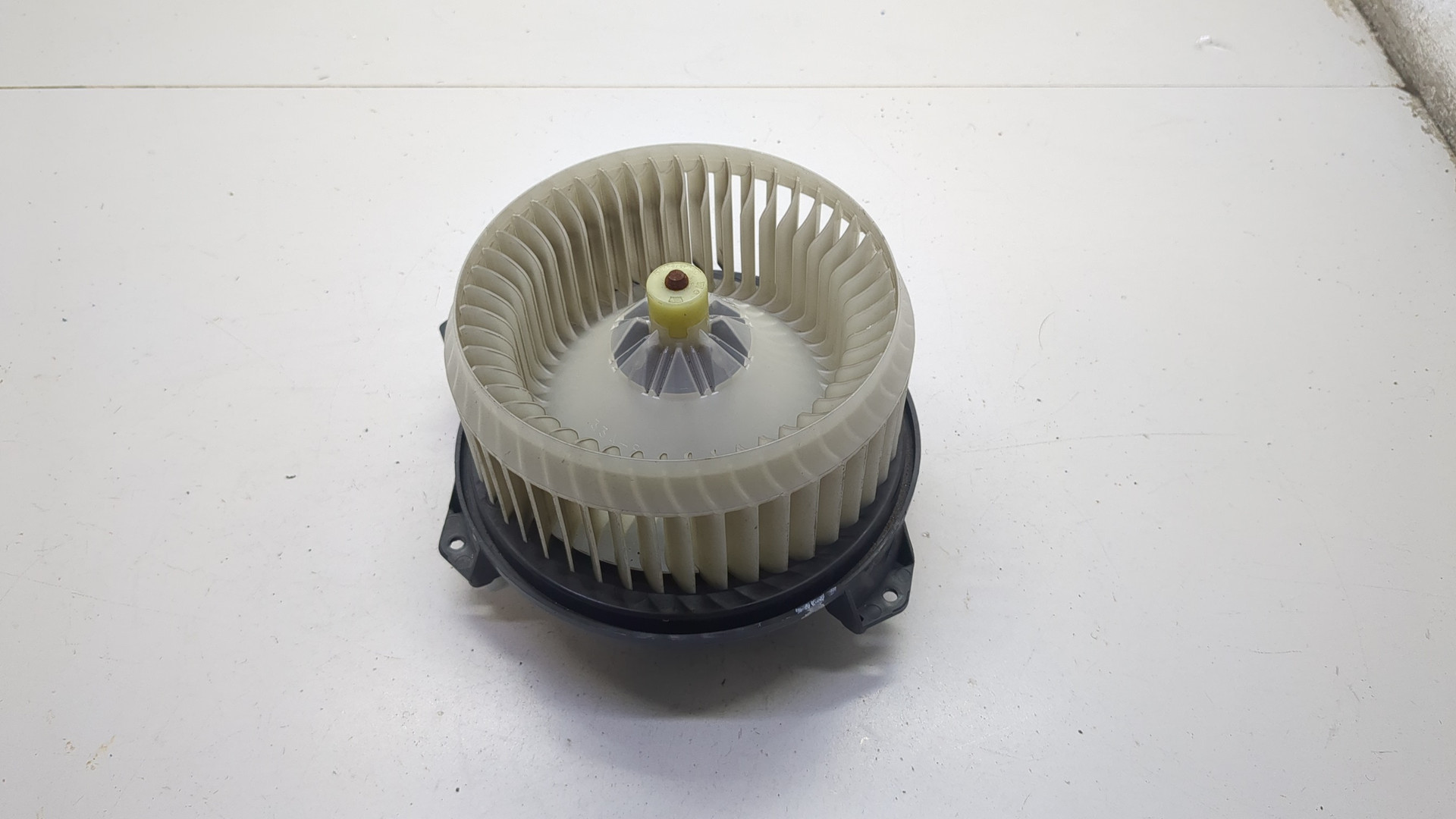 Моторчик печки