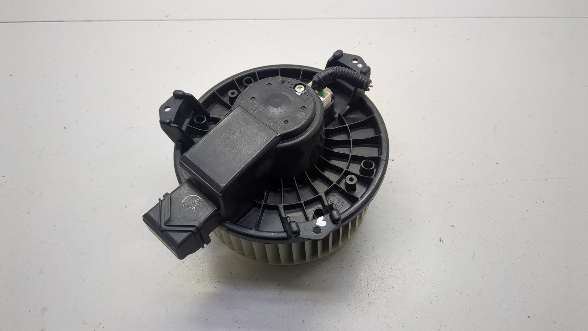 Моторчик печки