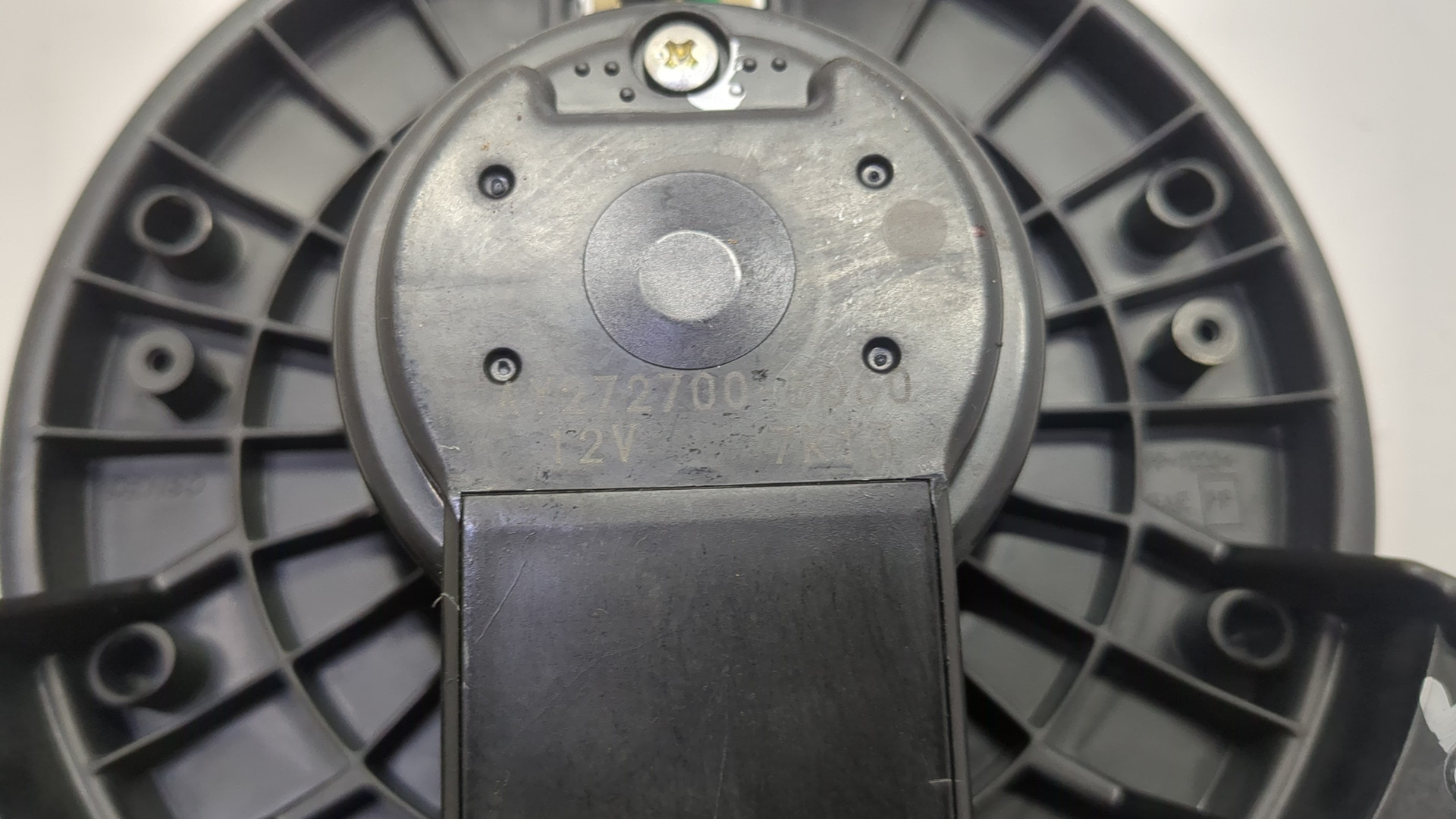 Моторчик печки