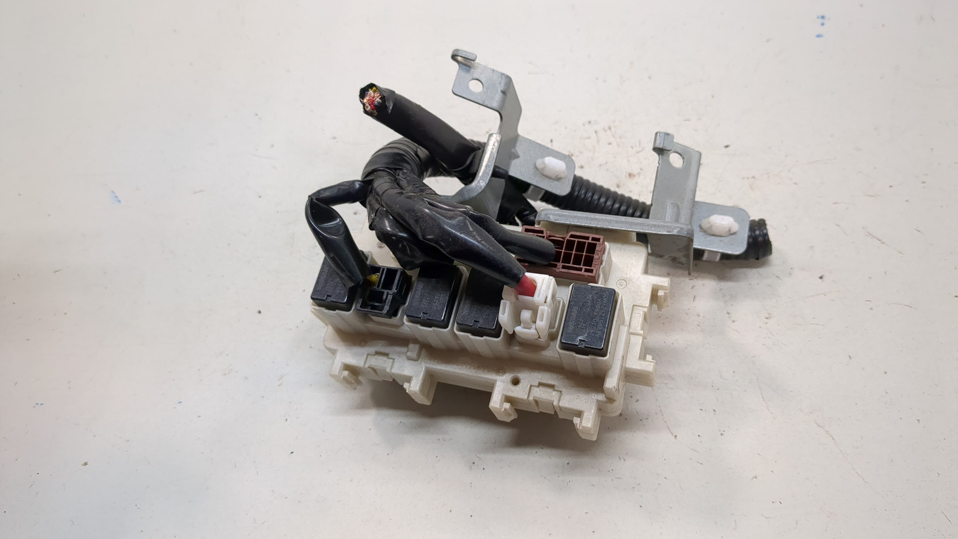 Блок предохранителей