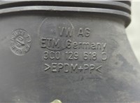 3C0129618D Патрубок корпуса воздушного фильтра Volkswagen Passat 6 2005-2010 20702427 #4