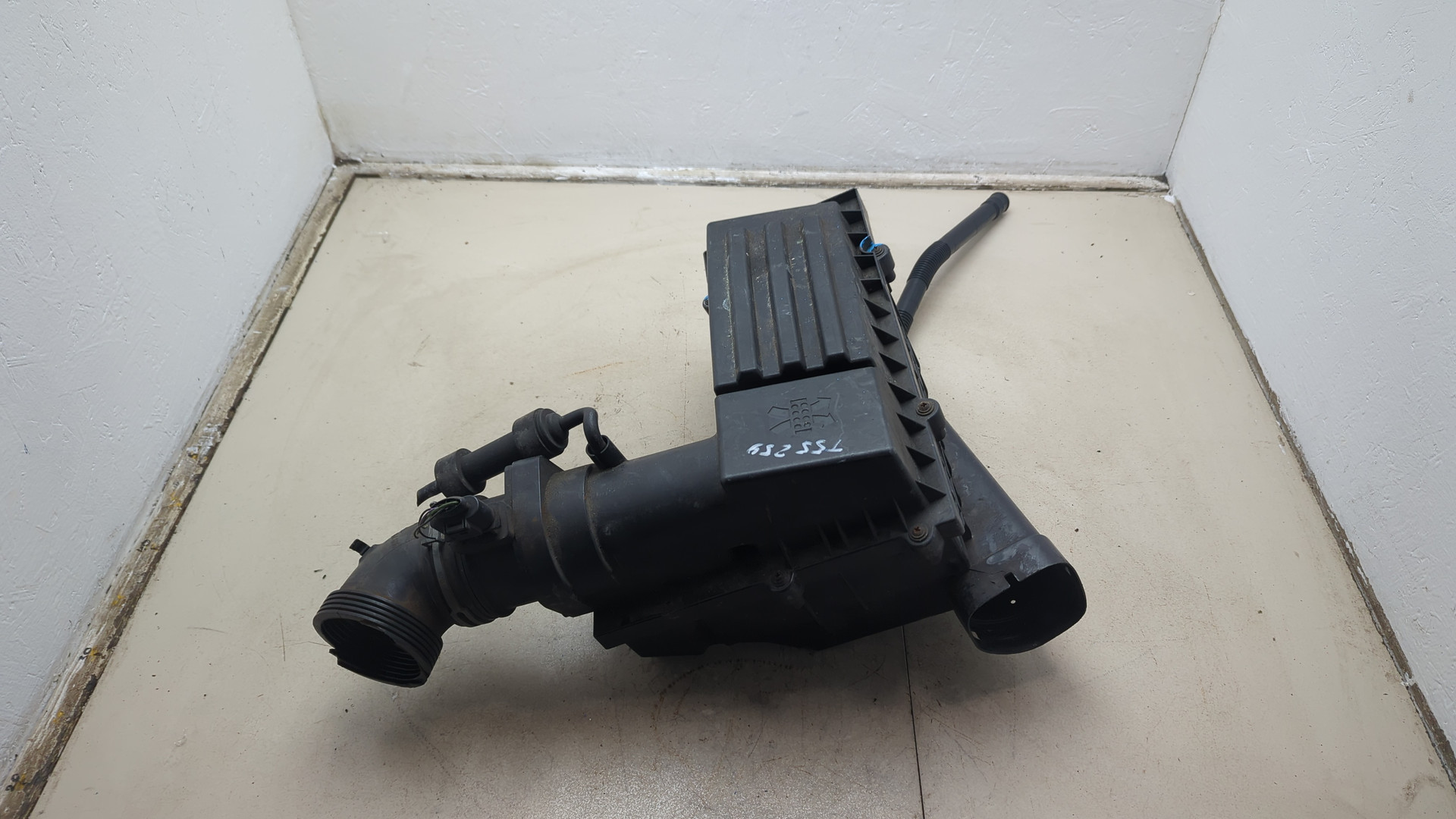 Корпус воздушного фильтра