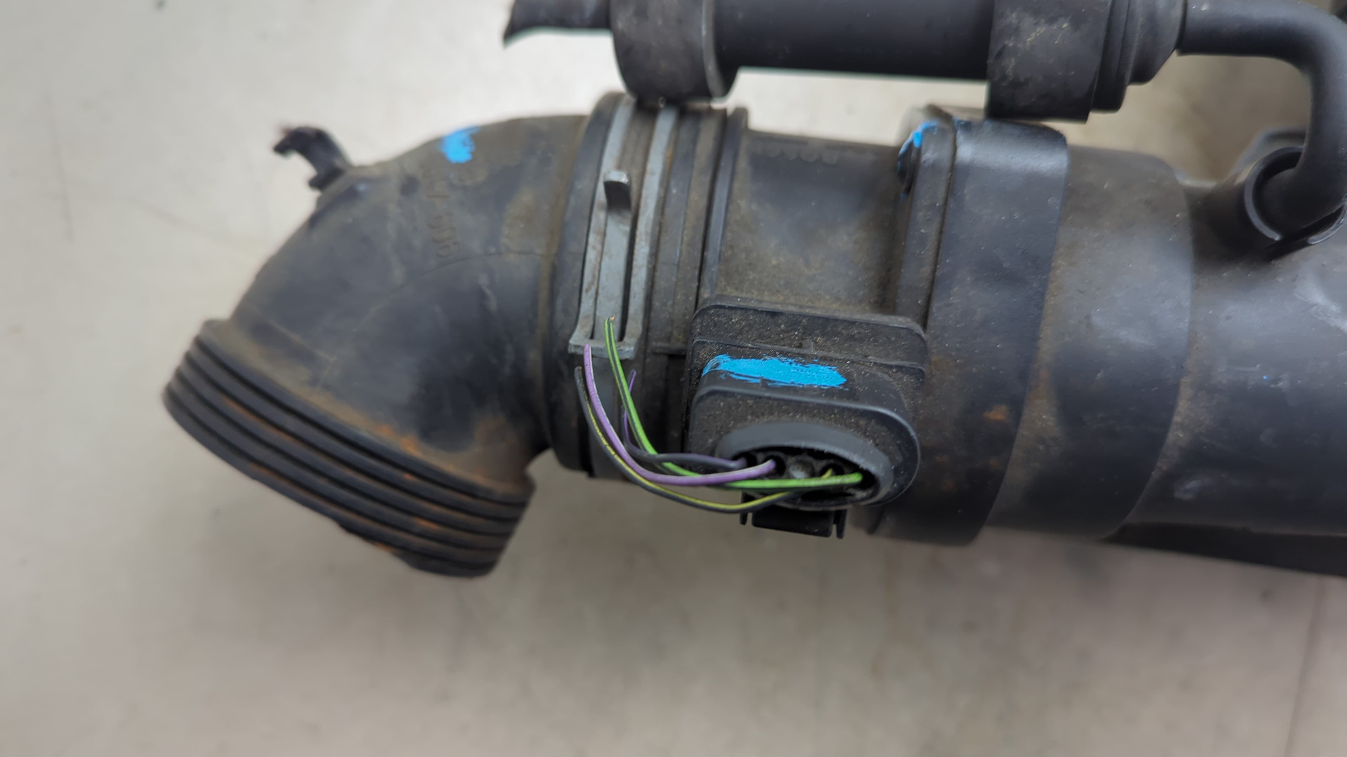 Корпус воздушного фильтра