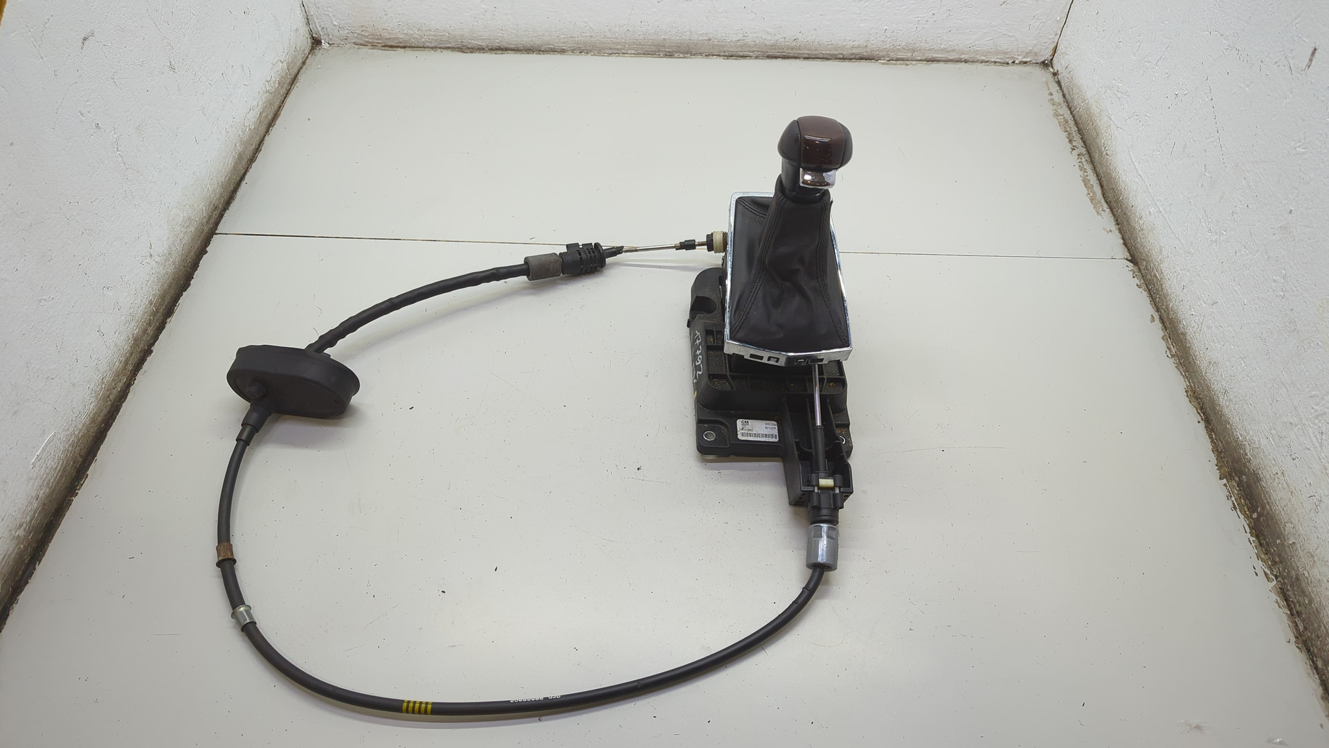 Кулиса МКПП / АКПП