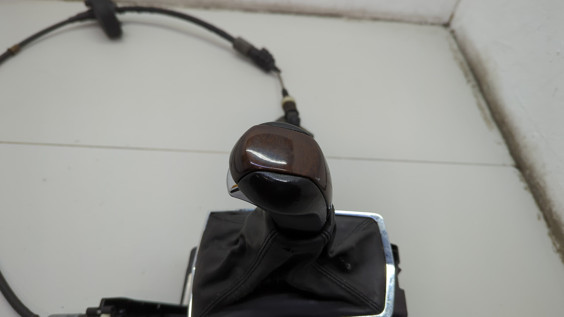 Кулиса МКПП / АКПП