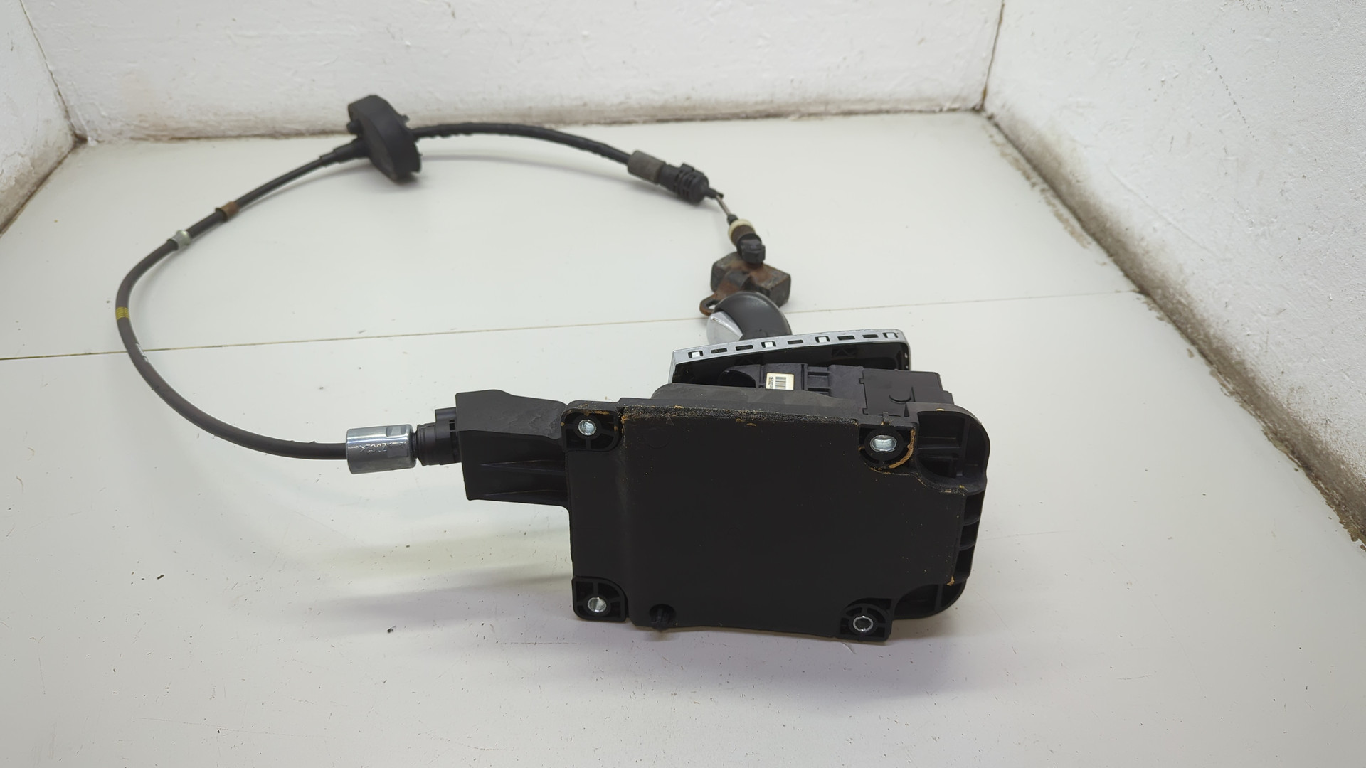 Кулиса МКПП / АКПП