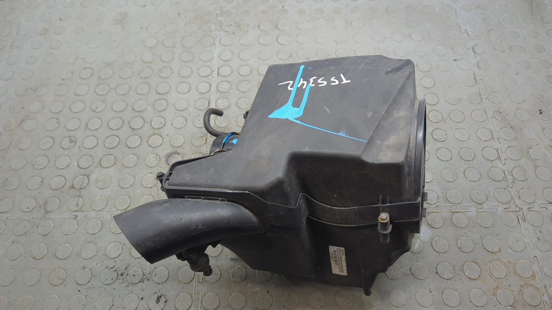 Корпус воздушного фильтра