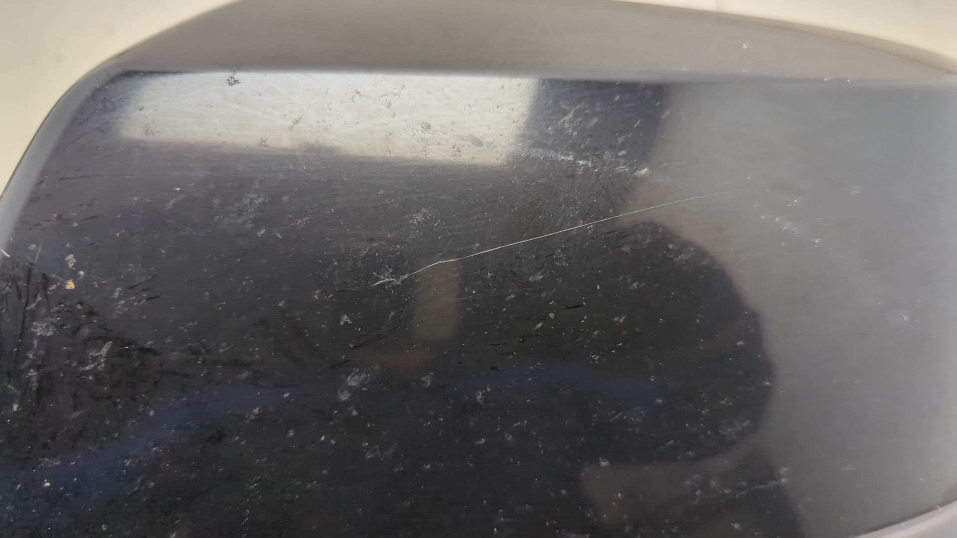 Зеркало левое электрическое