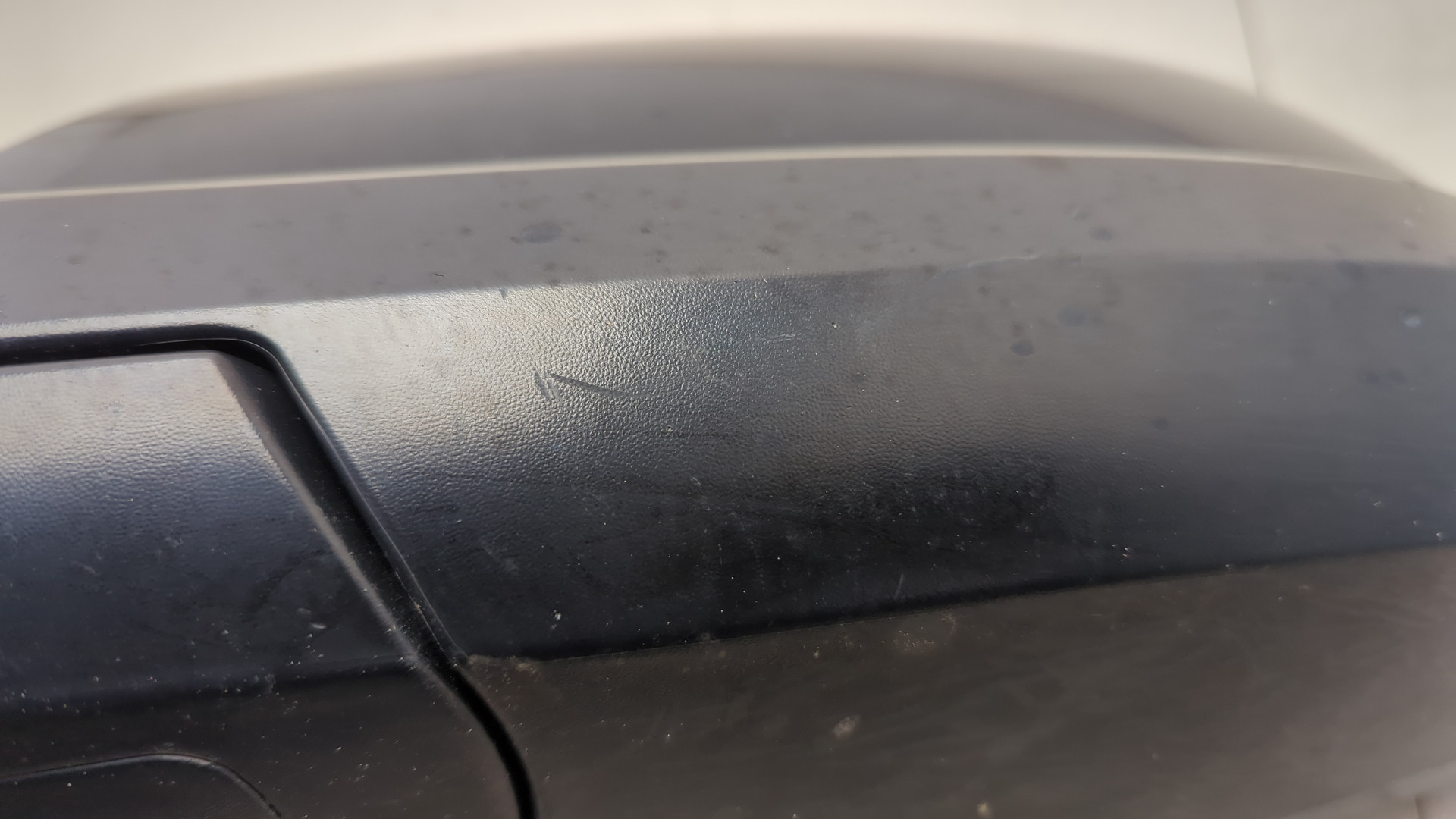 Зеркало левое электрическое