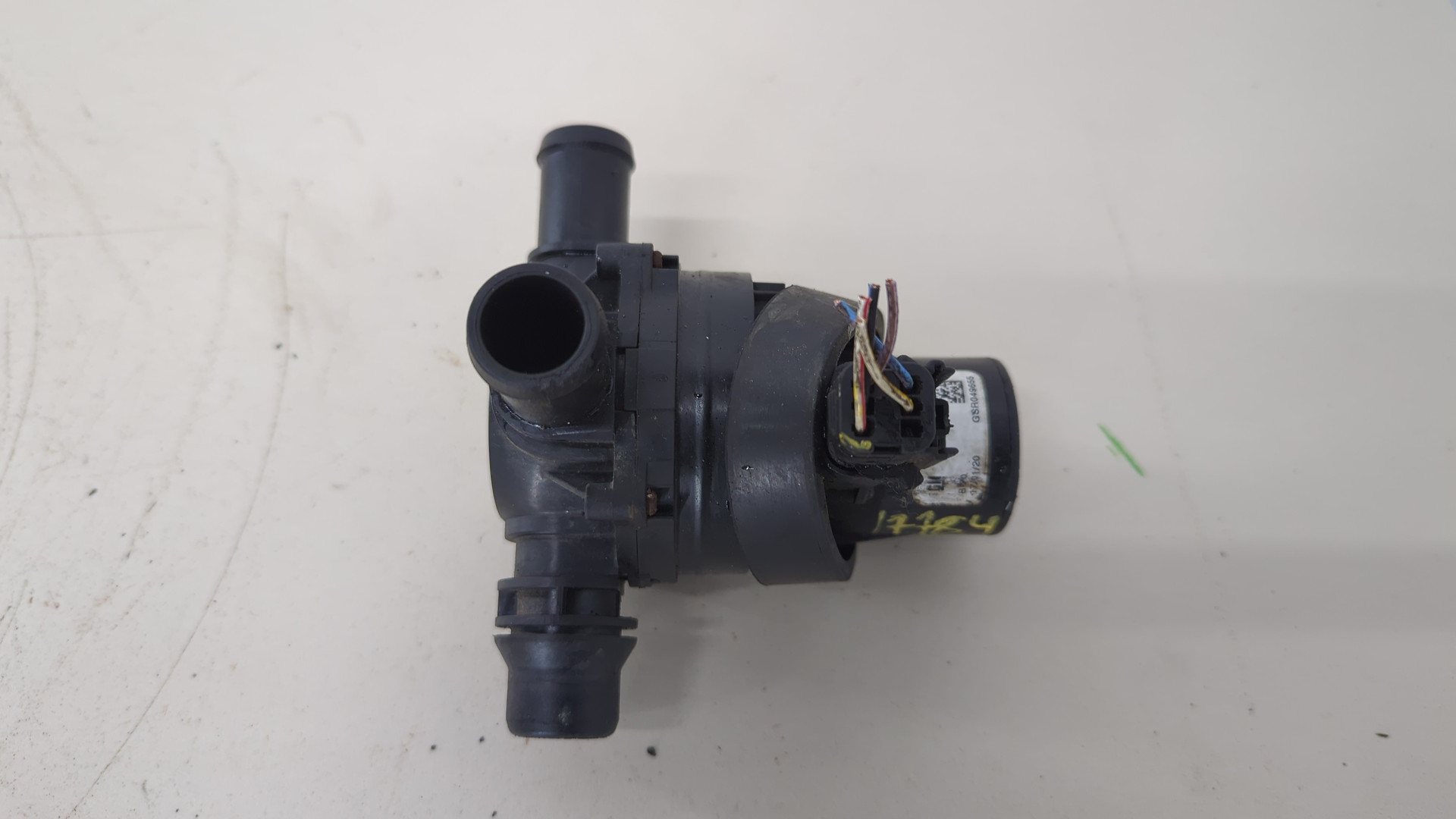 Насос водяной (помпа)