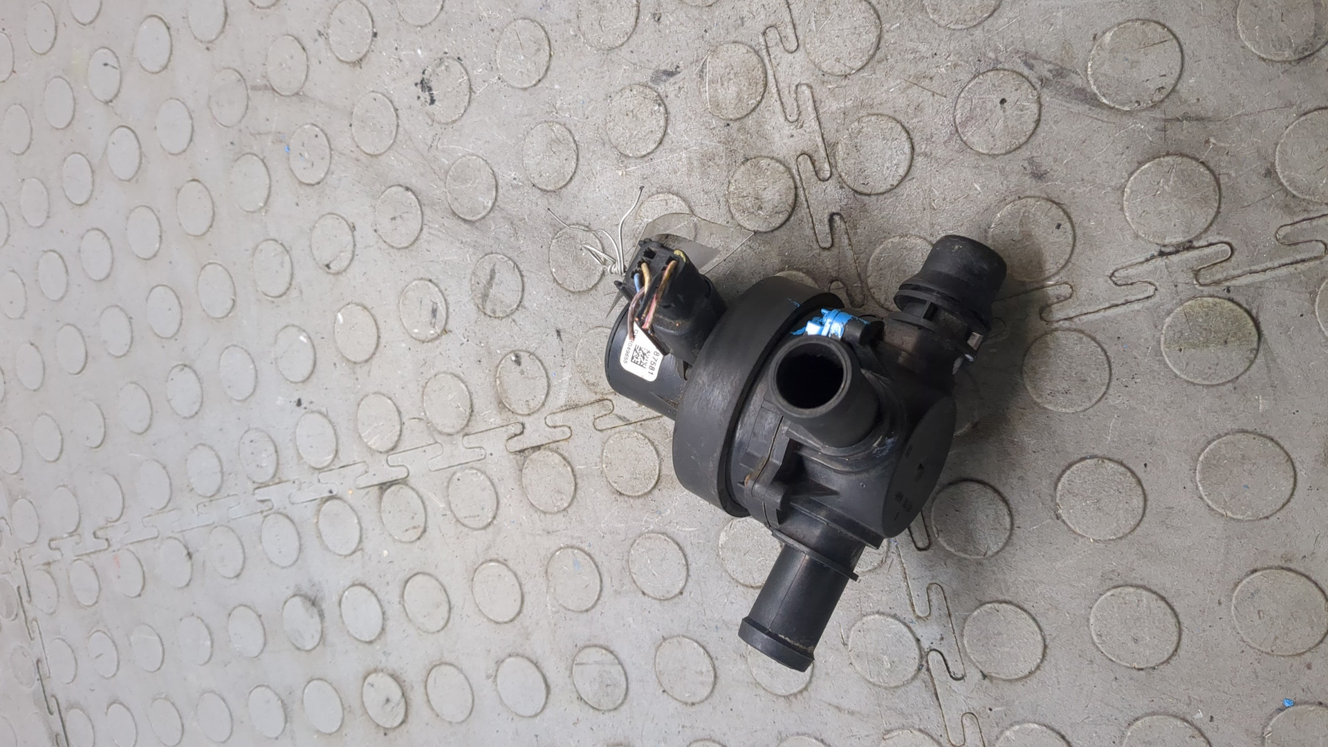 Насос водяной (помпа)