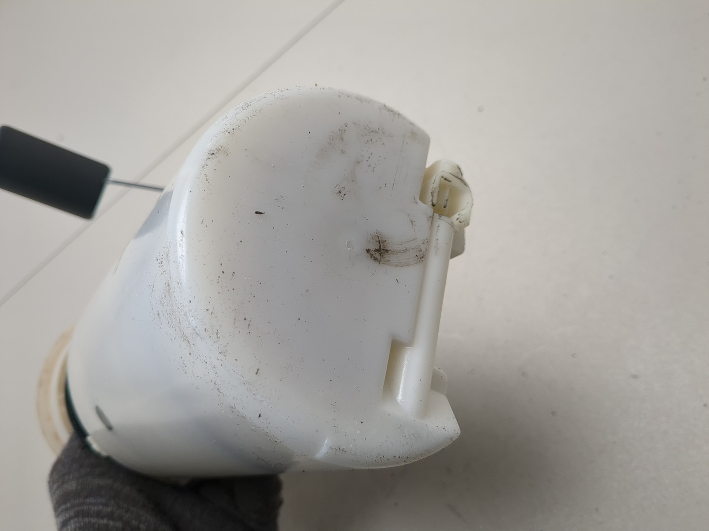 Насос топливный электрический