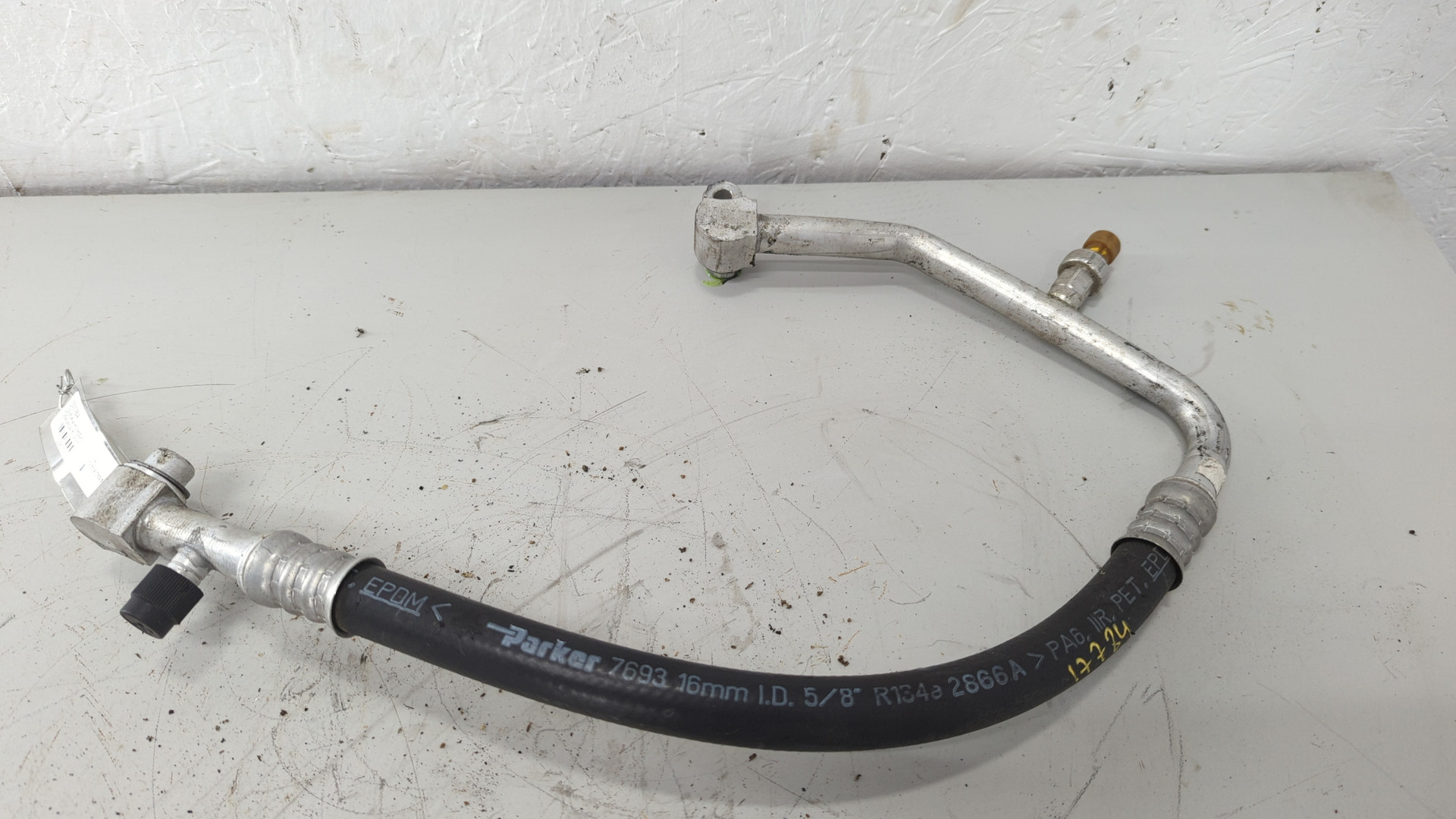 Трубка кондиционера