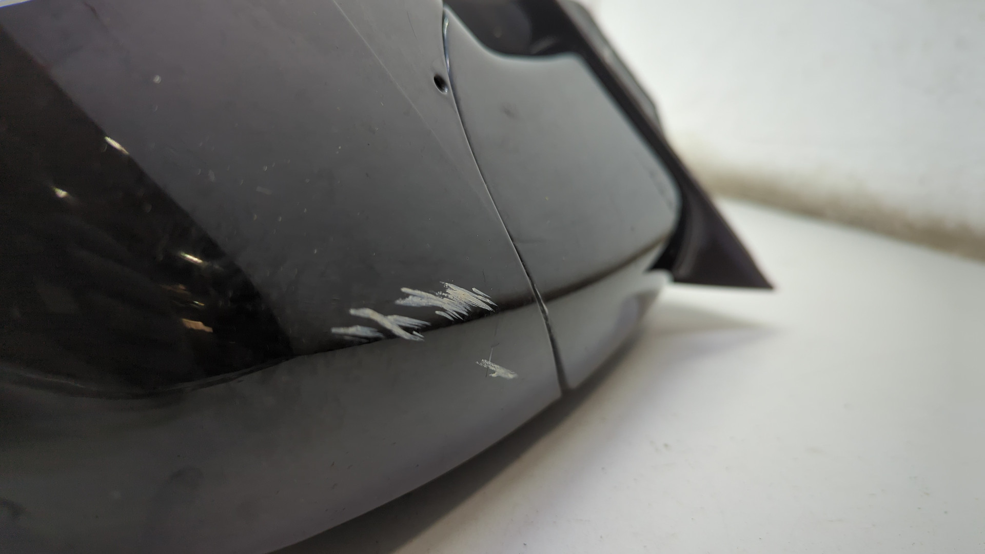 Зеркало левое электрическое