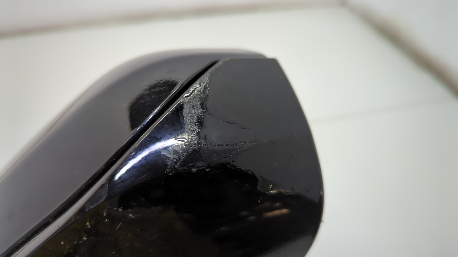 Зеркало левое электрическое